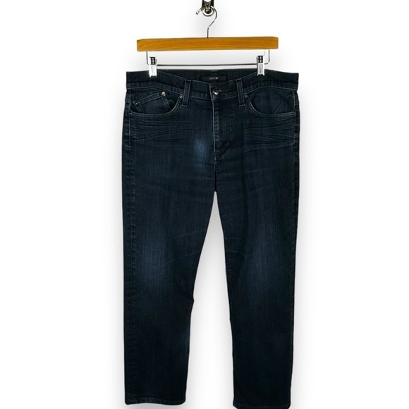 Joe's Jeans The Brixton Straight & Narrow, King Medium Wash, Size 33W - Picture 1 of 12